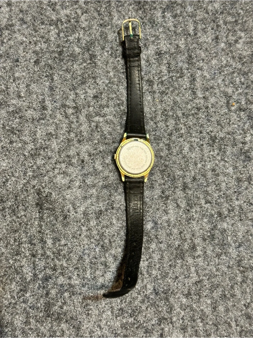 Disney vintage gold